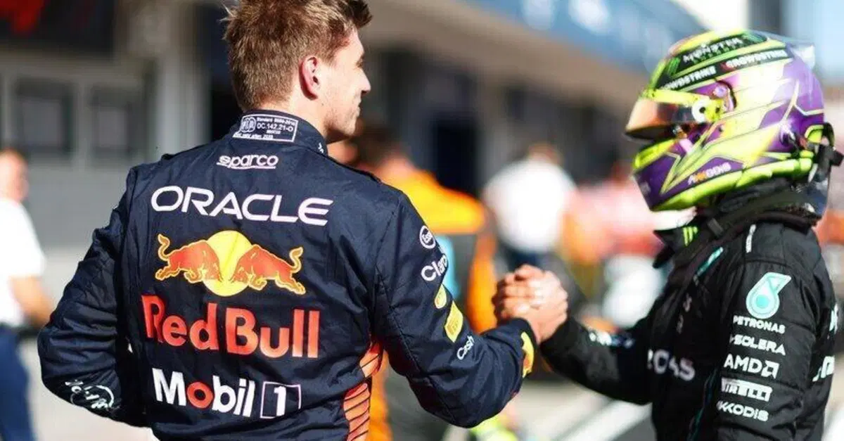 F1 GP Ungheria 2023, Red Bull beffata da Mercedes. Verstappen:"Dovremmo essere davanti"