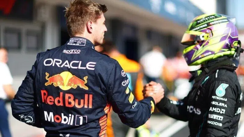 F1 GP Ungheria 2023, Red Bull beffata da Mercedes. Verstappen:"Dovremmo essere davanti"