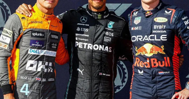 F1 GP Ungheria 2023. Norris "deluso" del 3&deg; posto