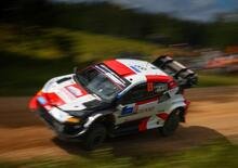WRC 2023. Rally Estonia. Rovanpera Stellare, è Decollo Mondiale