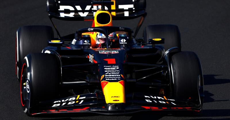 F1 GP Ungheria 2023: Verstappen vince ancora, Norris 2&deg; e Perez sul podio. Ferrari in difficolt&agrave;