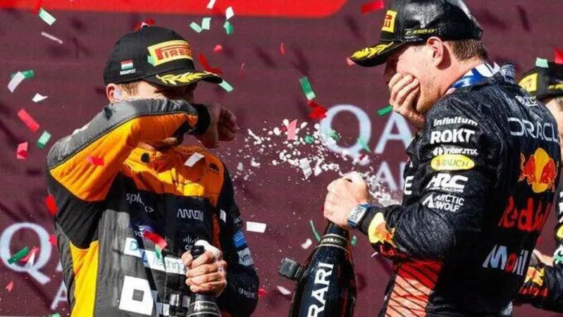 F1 GP Ungheria 2023. Norris, vittoria? "Solo se Verstappen si ritira"