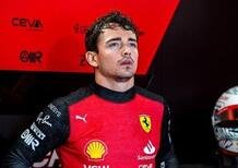F1, GP d'Ungheria 2023. Ferrari in una situazione difficile ma Leclerc è motivato al 200%