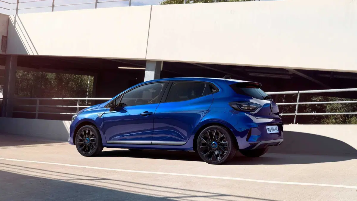 Renault Clio TCe 100 CV 5 porte Life (7)