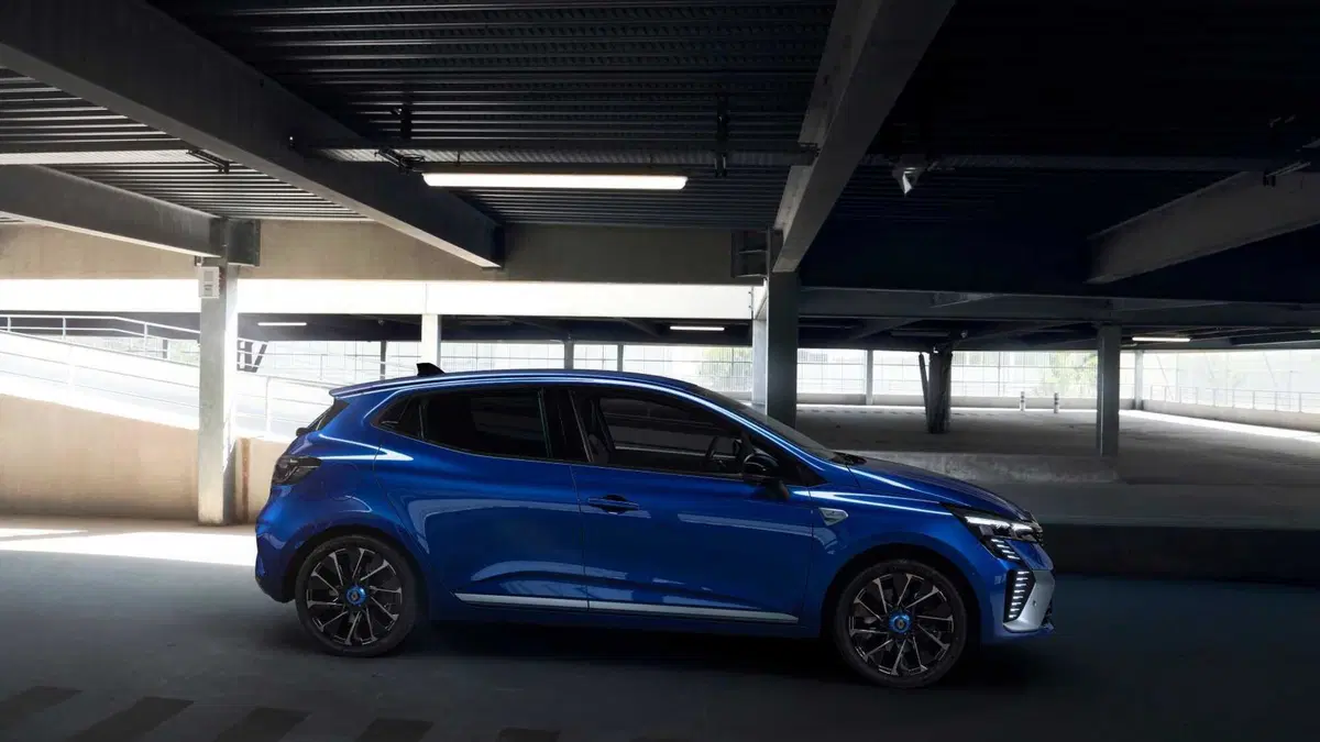 Renault Clio TCe 100 CV 5 porte Life (9)
