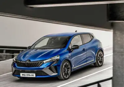 Renault Clio (2019-26)