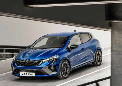 Renault Clio (2019-26)
