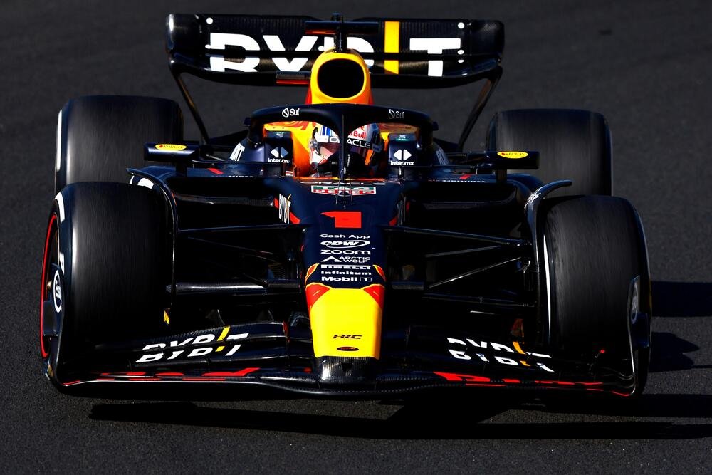 Altra vittoria per Max Verstappen nel GP d&#039;Ungheria 2023 di F1