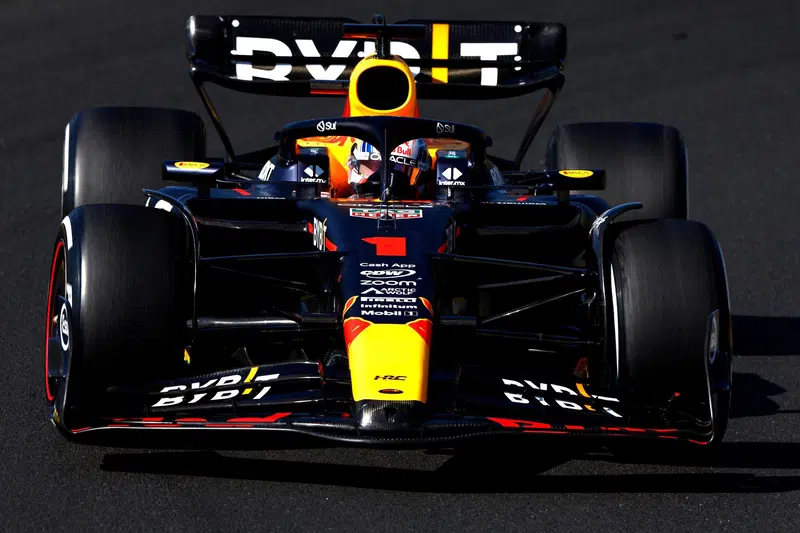 Altra vittoria per Max Verstappen nel GP d'Ungheria 2023 di F1