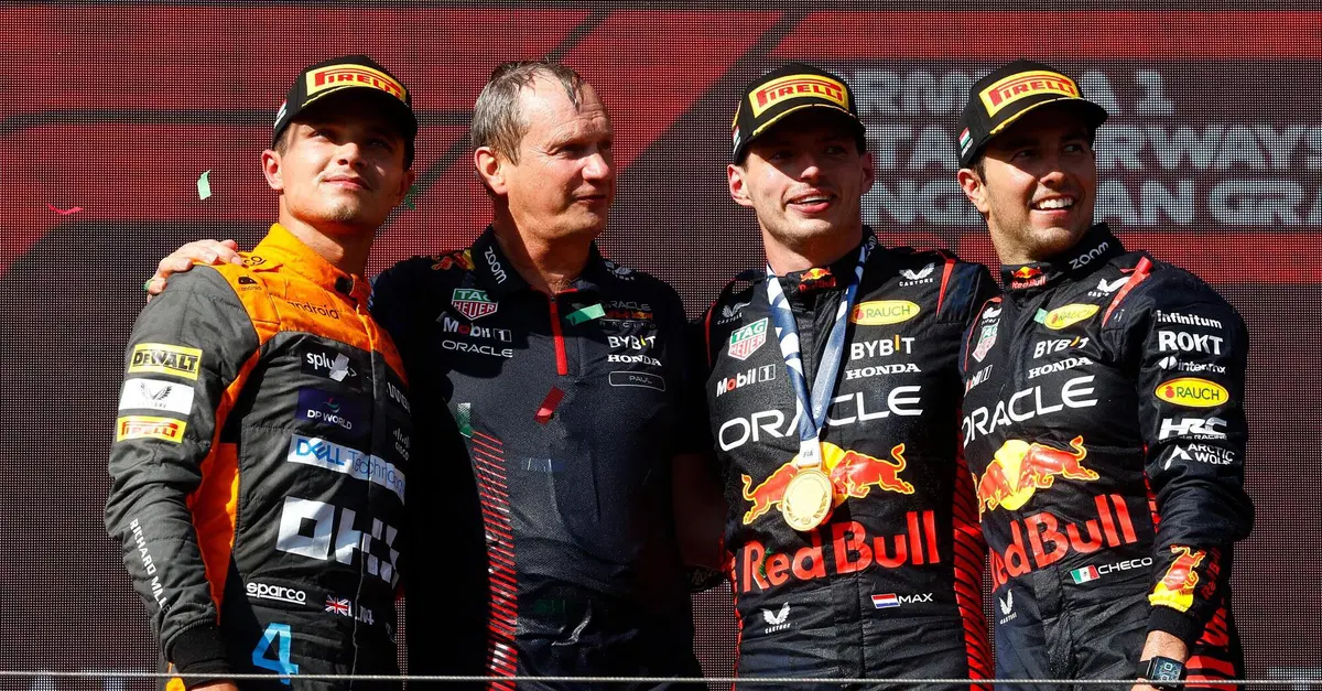 F1, GP Ungheria 2023: le pagelle dell'Hungaroring