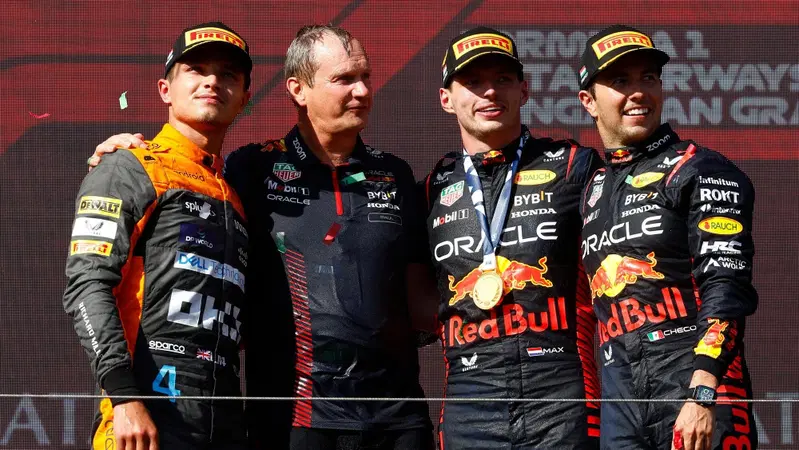 F1, GP Ungheria 2023: le pagelle dell'Hungaroring