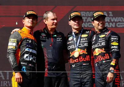 F1, GP Ungheria 2023: le pagelle dell'Hungaroring