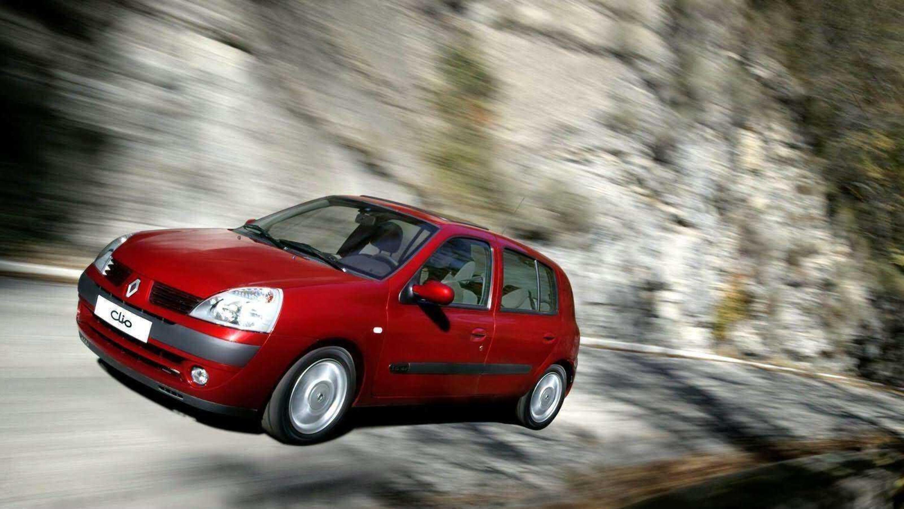 Renault Clio (1998-10)