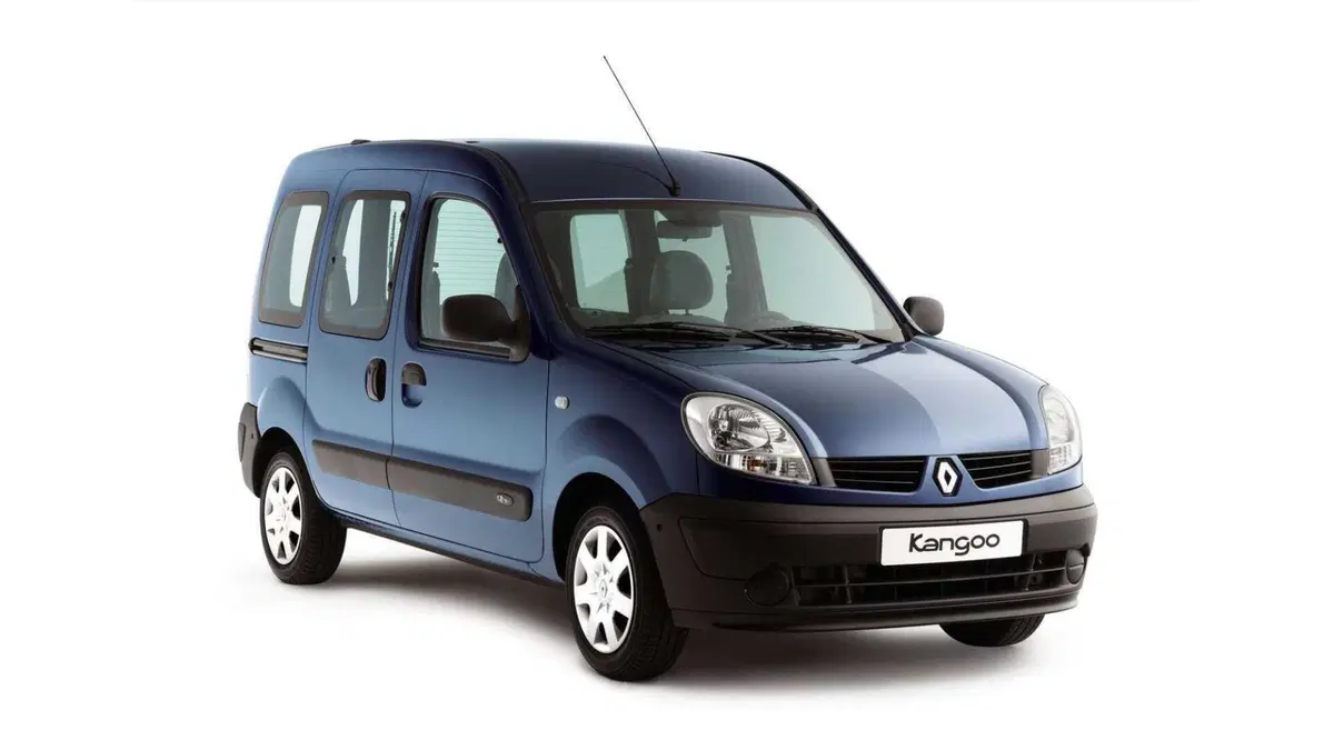 Renault Kangoo 1.9 D/55CV 3p. Generique Express