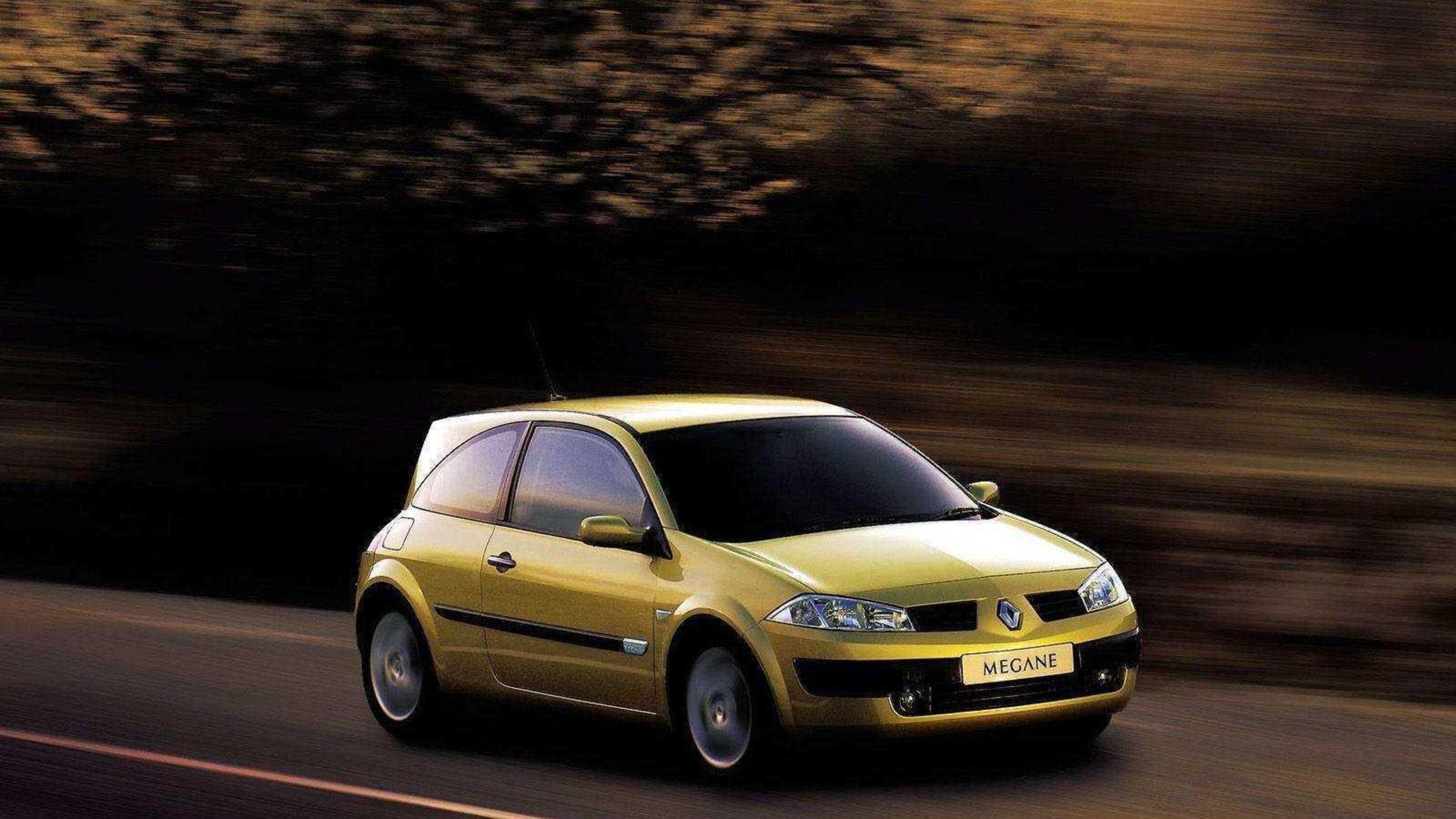 Renault Mégane (2002-09)