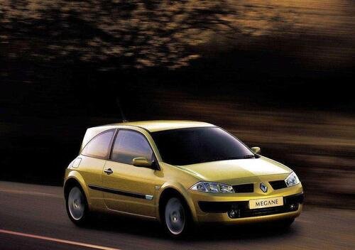 Renault M&eacute;gane (2002-09)