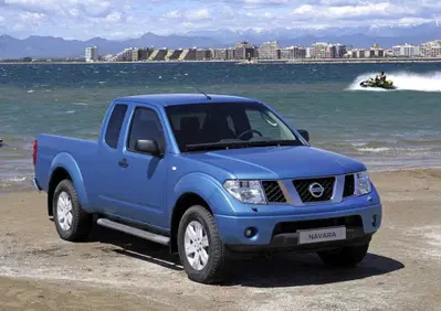 Nissan Navara (2005-10)