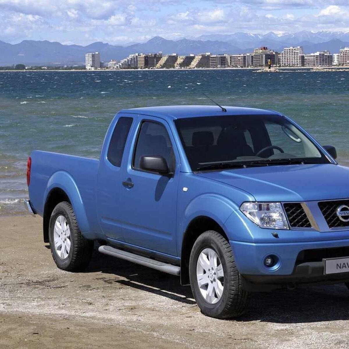 Nissan Navara (2005-10)