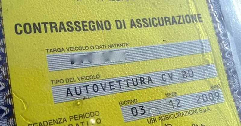 Ecco chi non paga l'assicurazione in Italia: servono pi&ugrave; controlli