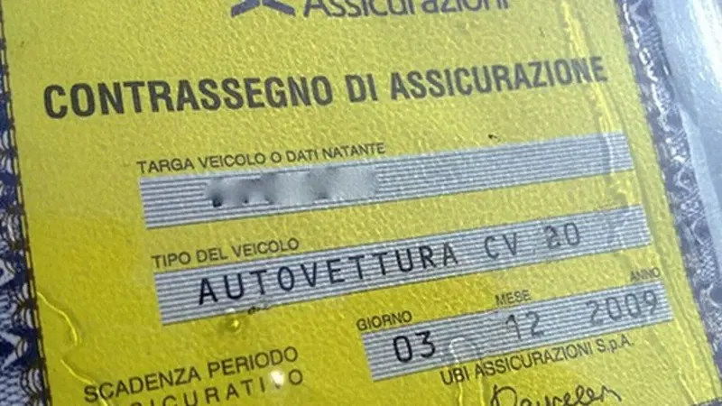 Ecco chi non paga l'assicurazione in Italia: servono pi&ugrave; controlli