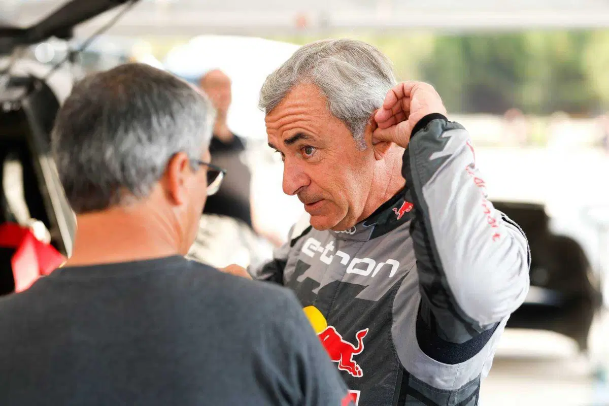 FIA World Cup. Baja Aragon. La 6a Lunga di Al Attiyah (3)