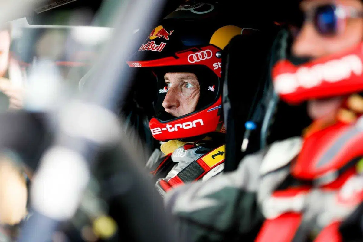 FIA World Cup. Baja Aragon. La 6a Lunga di Al Attiyah (4)