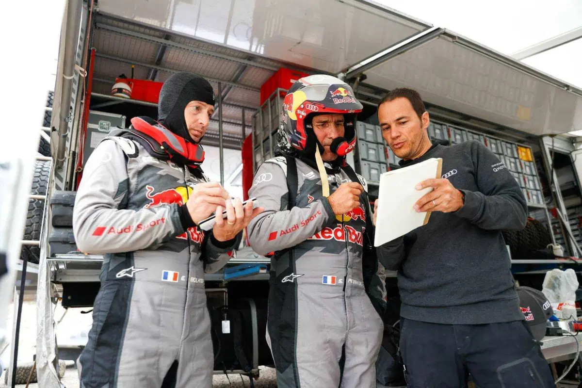 FIA World Cup. Baja Aragon. La 6a Lunga di Al Attiyah (5)
