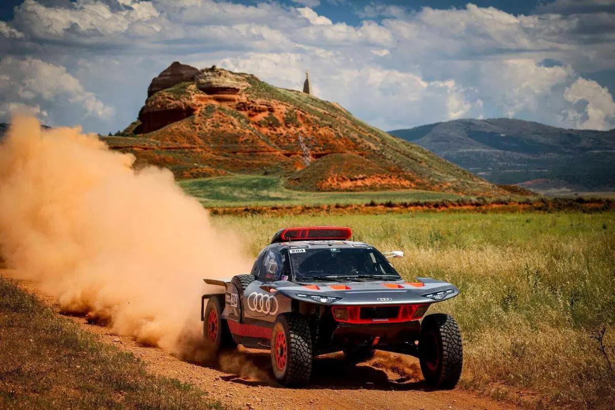 FIA World Cup. Baja Aragon. La 6a Lunga di Al Attiyah (7)