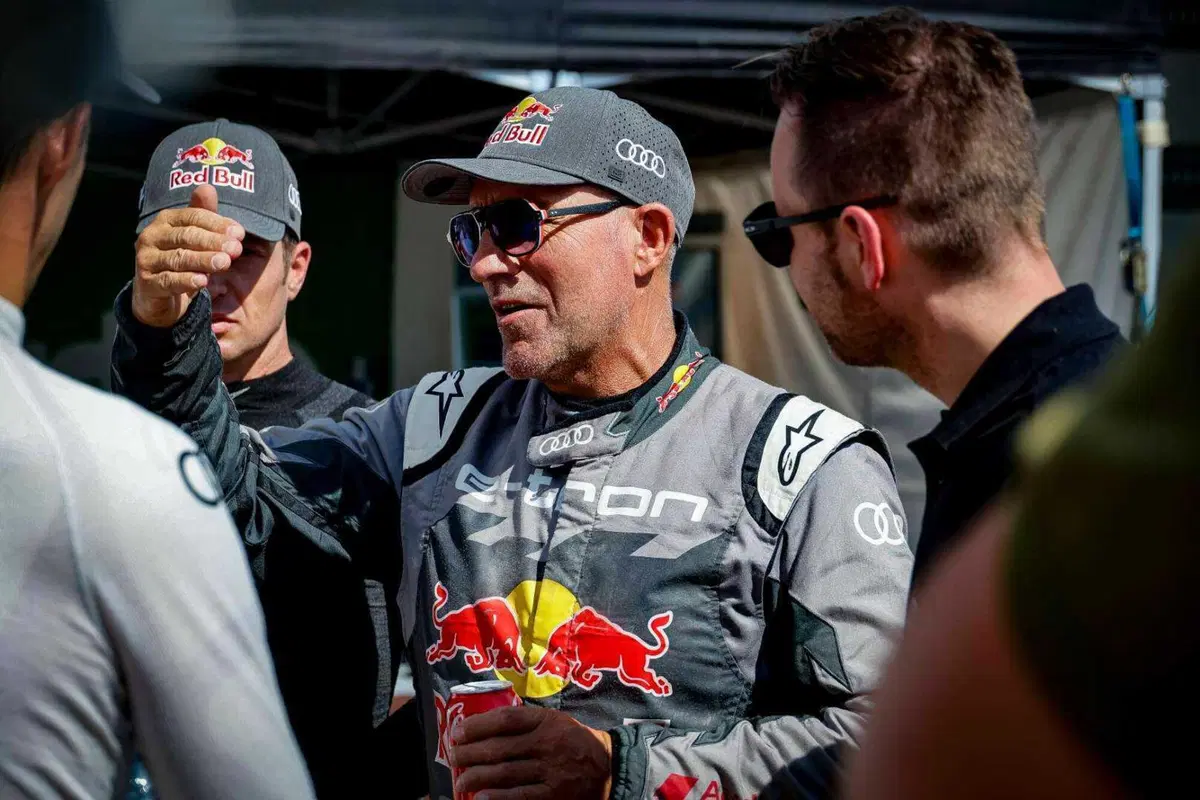 FIA World Cup. Baja Aragon. La 6a Lunga di Al Attiyah (8)