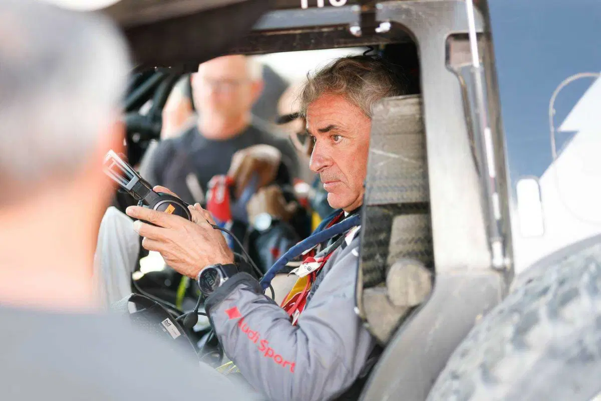 FIA World Cup. Baja Aragon. La 6a Lunga di Al Attiyah (11)