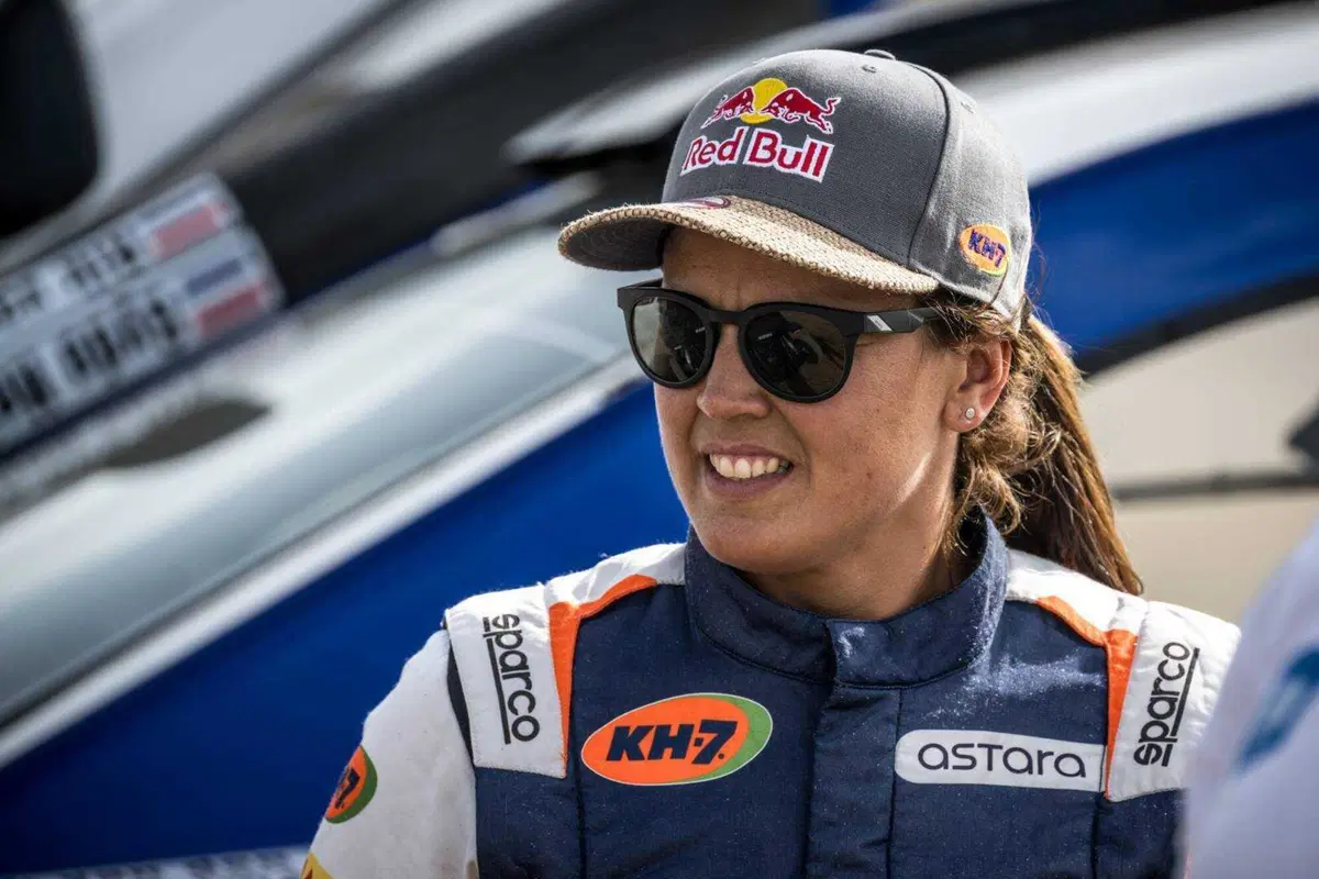 FIA World Cup. Baja Aragon. La 6a Lunga di Al Attiyah (27)