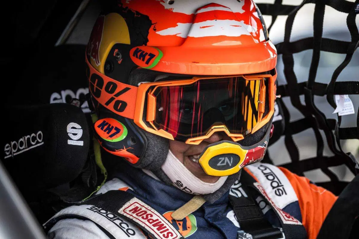 FIA World Cup. Baja Aragon. La 6a Lunga di Al Attiyah (29)