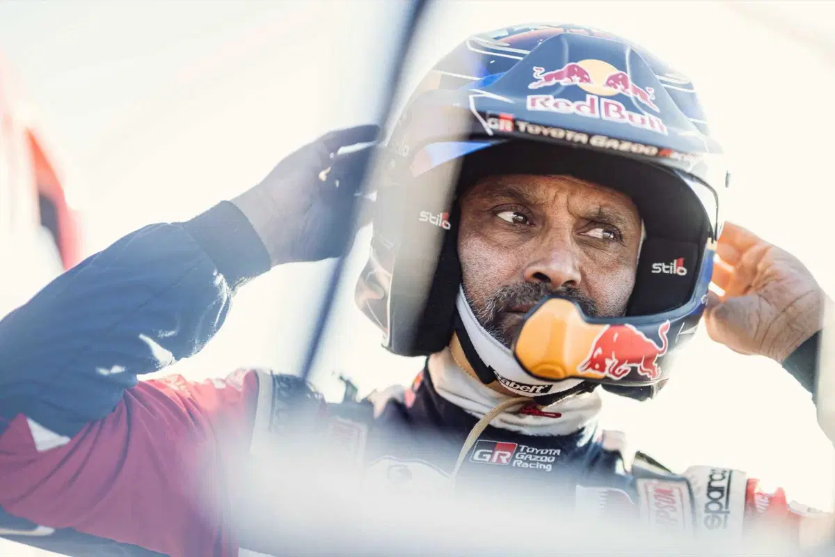 FIA World Cup. Baja Aragon. La 6a Lunga di Al Attiyah (30)
