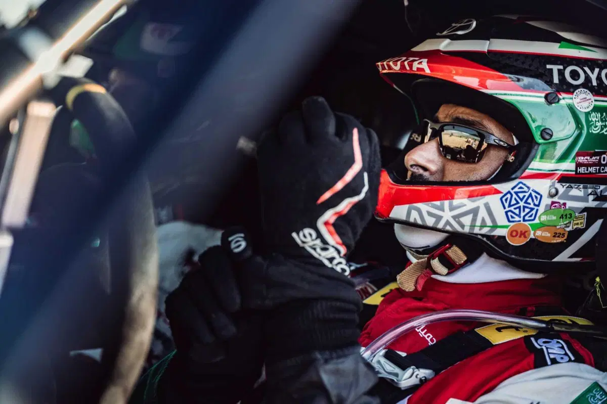 FIA World Cup. Baja Aragon. La 6a Lunga di Al Attiyah (37)
