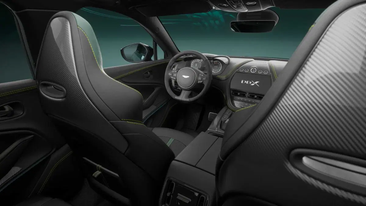 Aston Martin DBX DBX707 AMR23 Edition with Q Highlights (3)