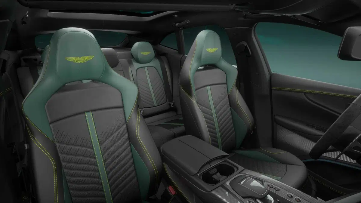 Aston Martin DBX DBX707 AMR23 Edition with Q Highlights (5)