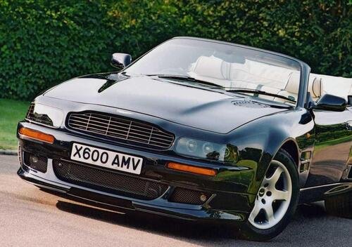 Aston Martin Volante (1999-00)