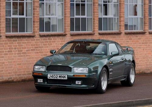 Aston Martin Virage (1990-98)