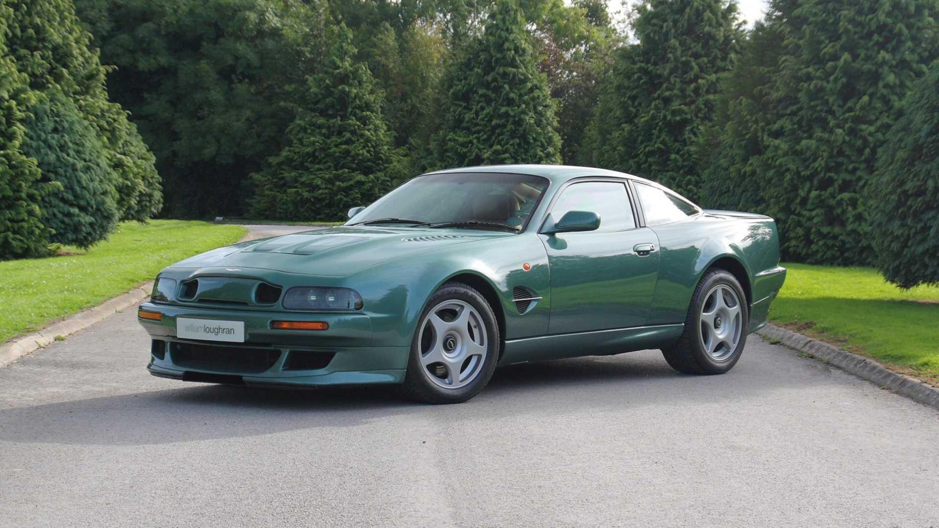 Aston Martin Vantage (1994-01)