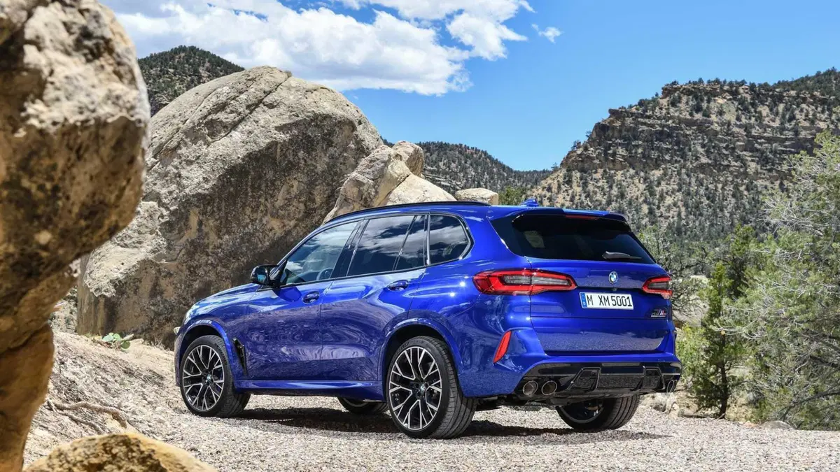 BMW X5 M (2)