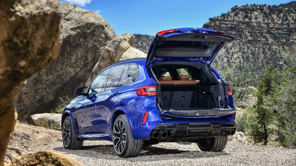 BMW X5 M (6)