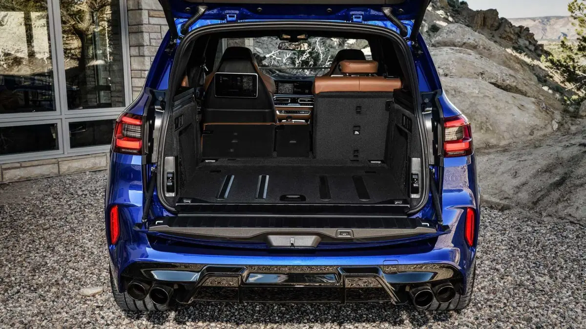 BMW X5 M (8)