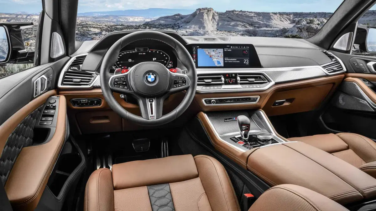 BMW X5 M (10)