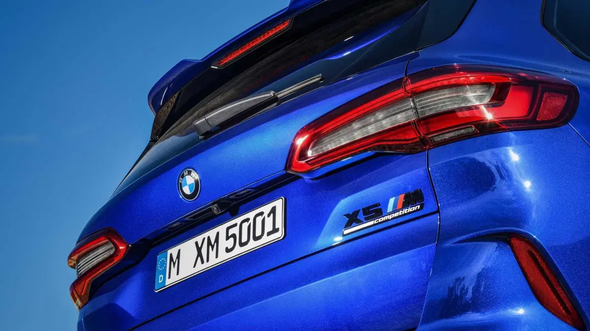 BMW X5 M (15)