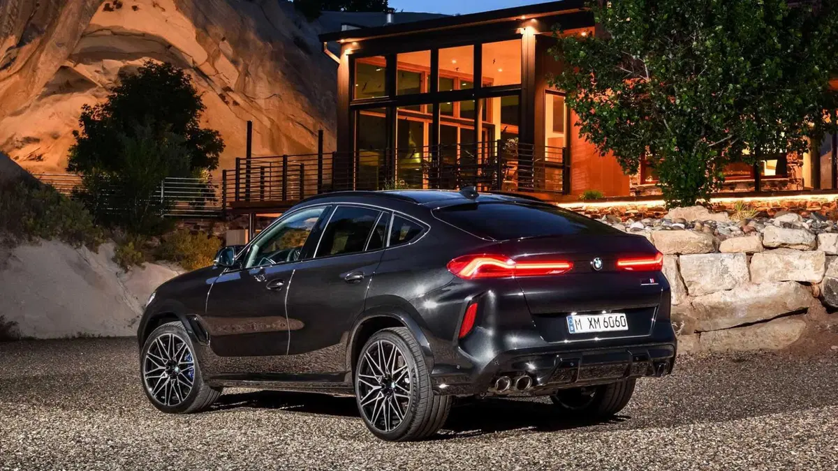 BMW X6 M (4)