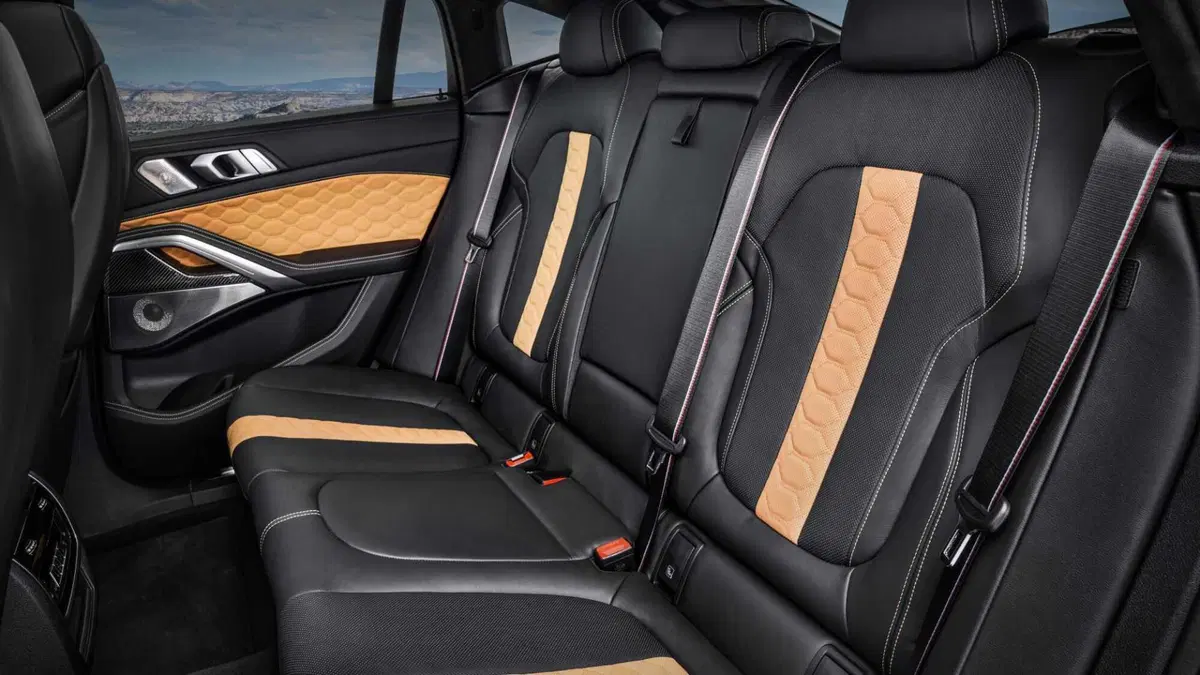 BMW X6 M (9)