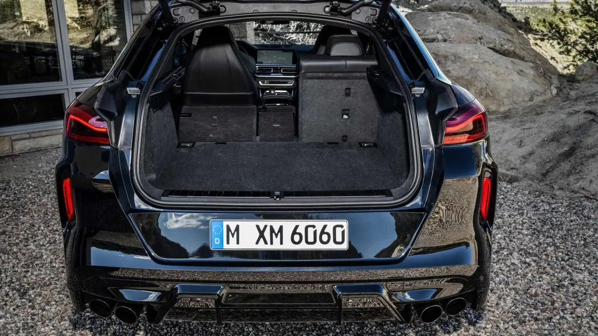 BMW X6 M (10)