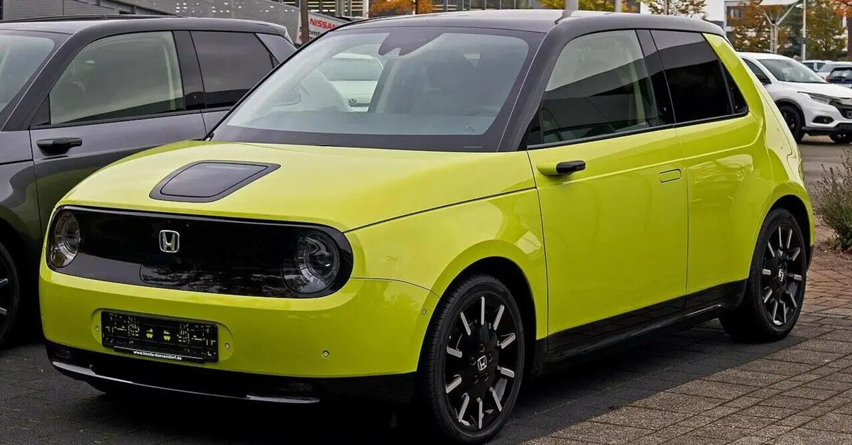 Honda "e" non avr&agrave; un'erede, si passa ai suv elettrici