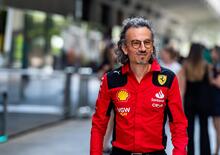 F1. Addio Mekies, dopo Spa in Ferrari subentra Ioverno