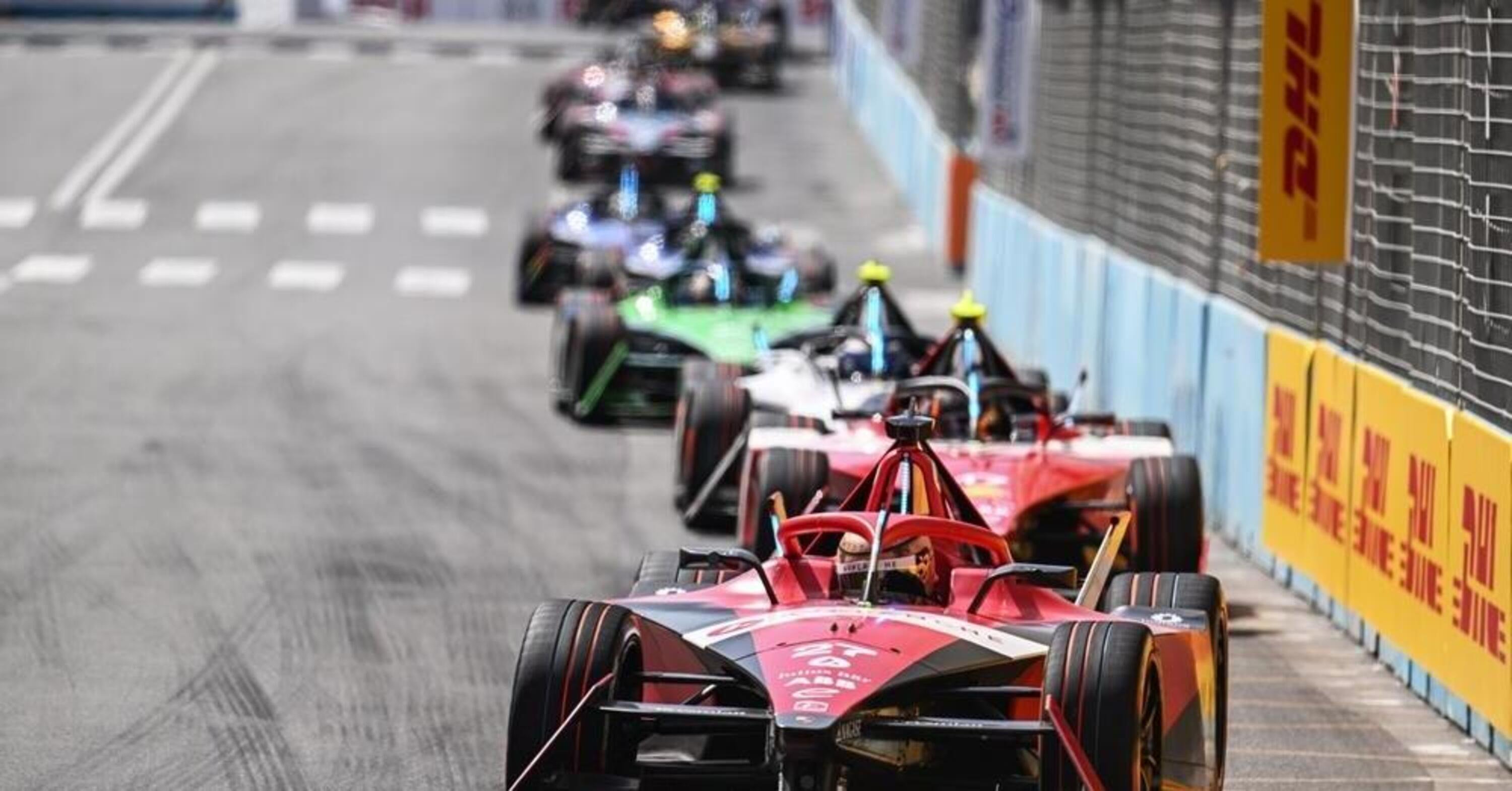 Orari TV Formula E E-Prix Londra 2023: dove vedere il finale di stagione